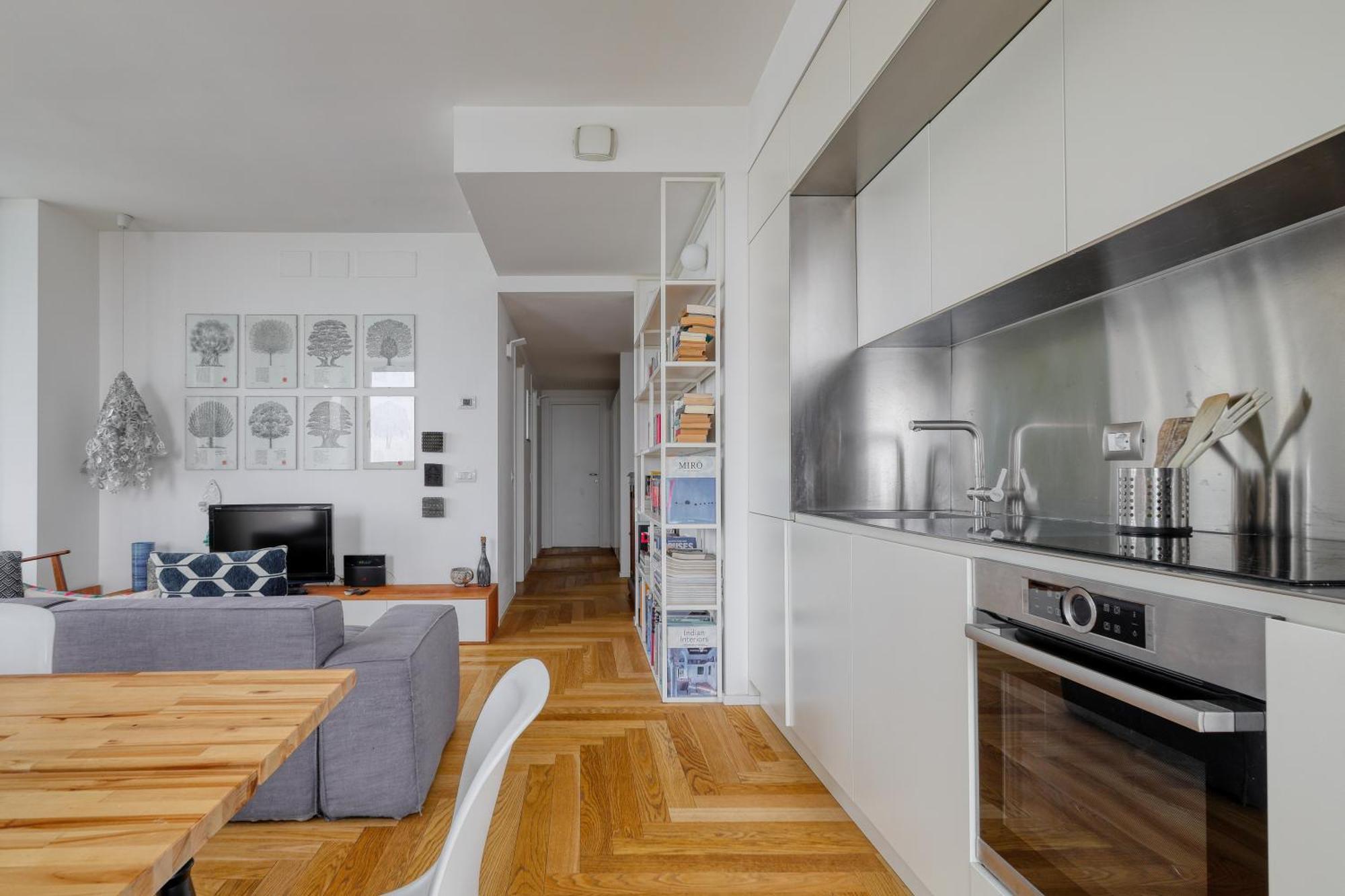 Mpm- Merlata Bloom Apartment Перо Екстериор снимка