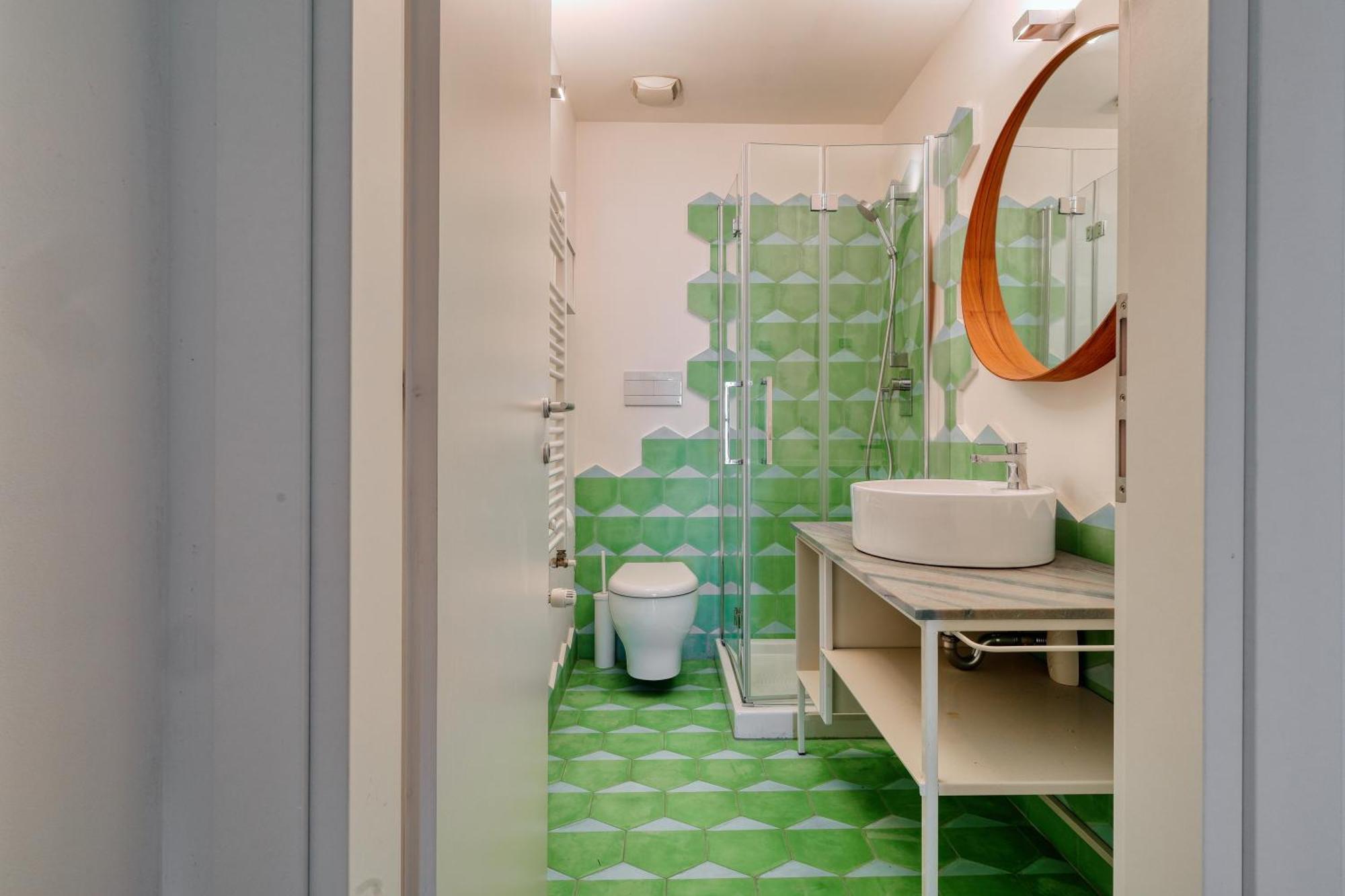 Mpm- Merlata Bloom Apartment Перо Екстериор снимка