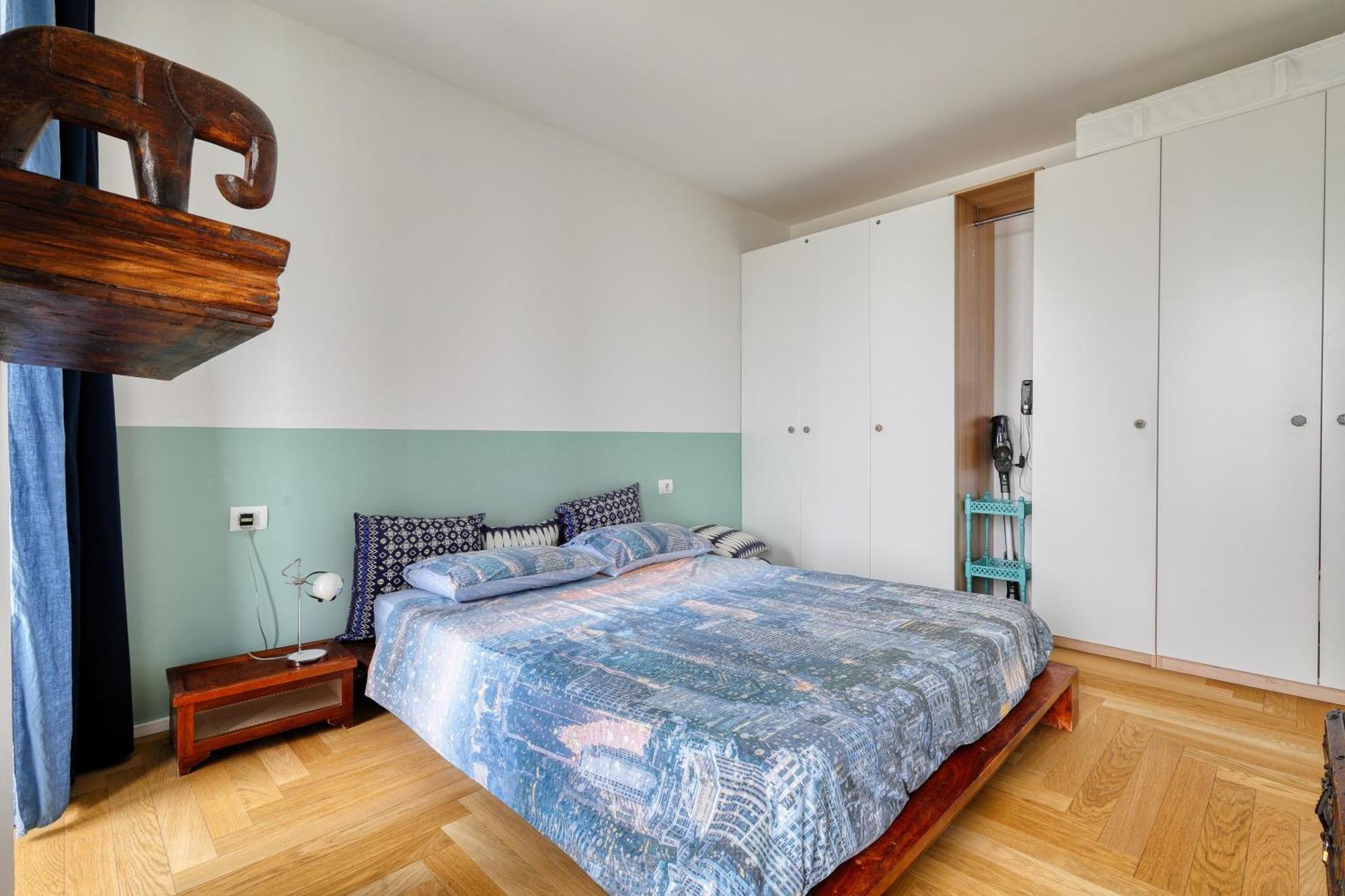 Mpm- Merlata Bloom Apartment Перо Екстериор снимка