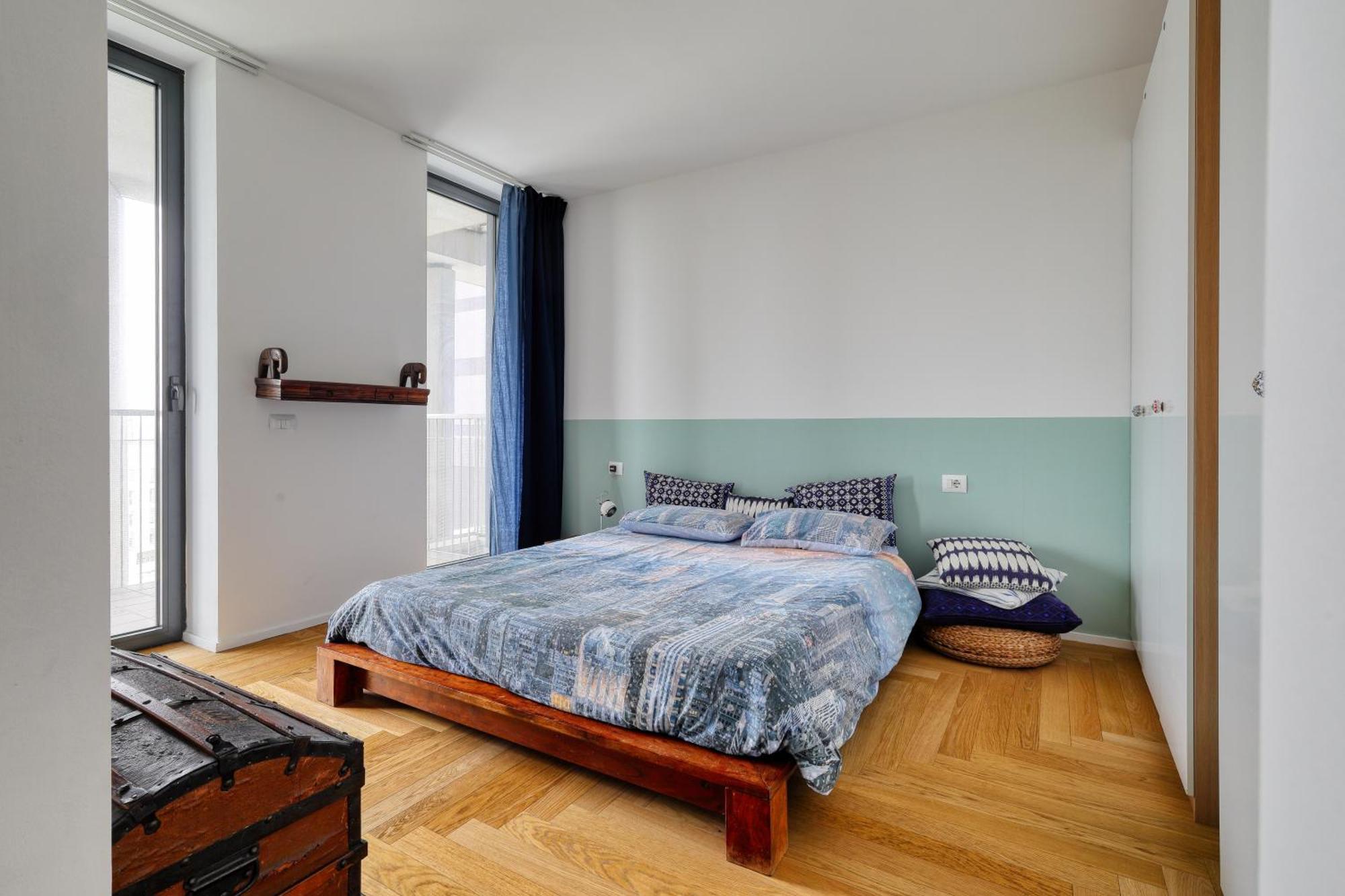 Mpm- Merlata Bloom Apartment Перо Екстериор снимка