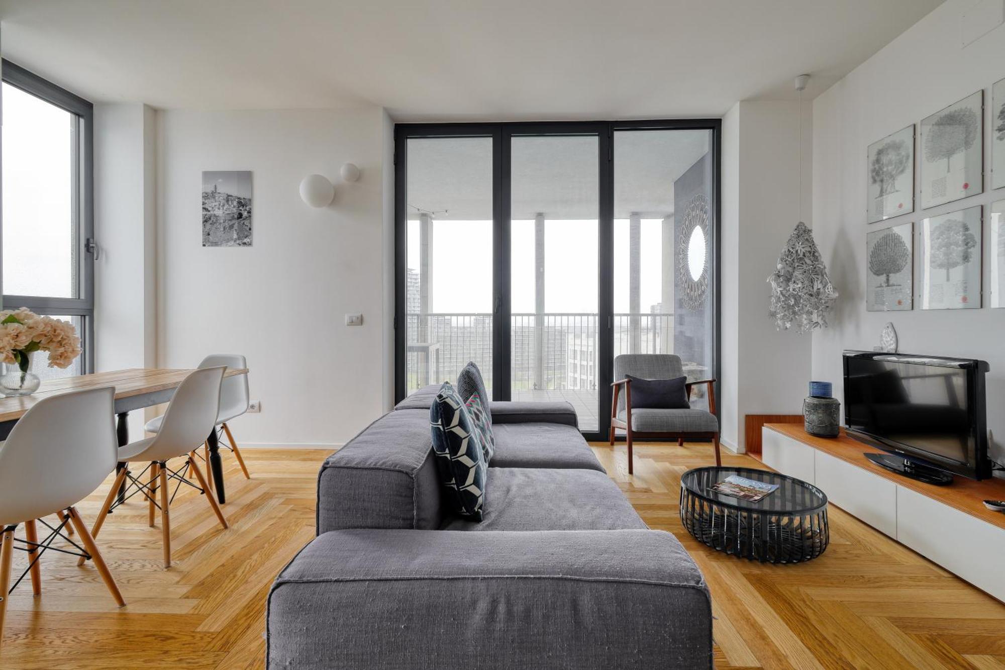 Mpm- Merlata Bloom Apartment Перо Екстериор снимка