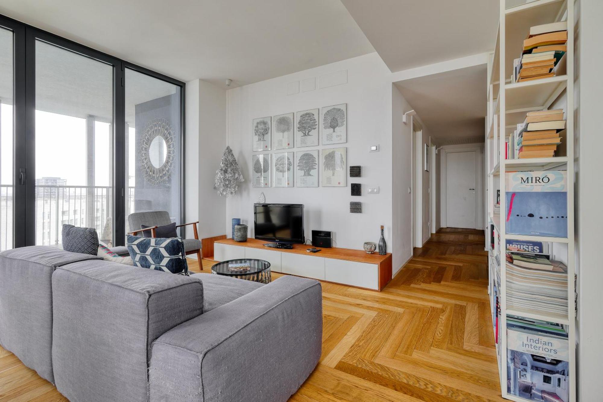 Mpm- Merlata Bloom Apartment Перо Екстериор снимка